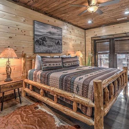 블루리지 Luxe Mountain Retreat 빌라 외부 사진