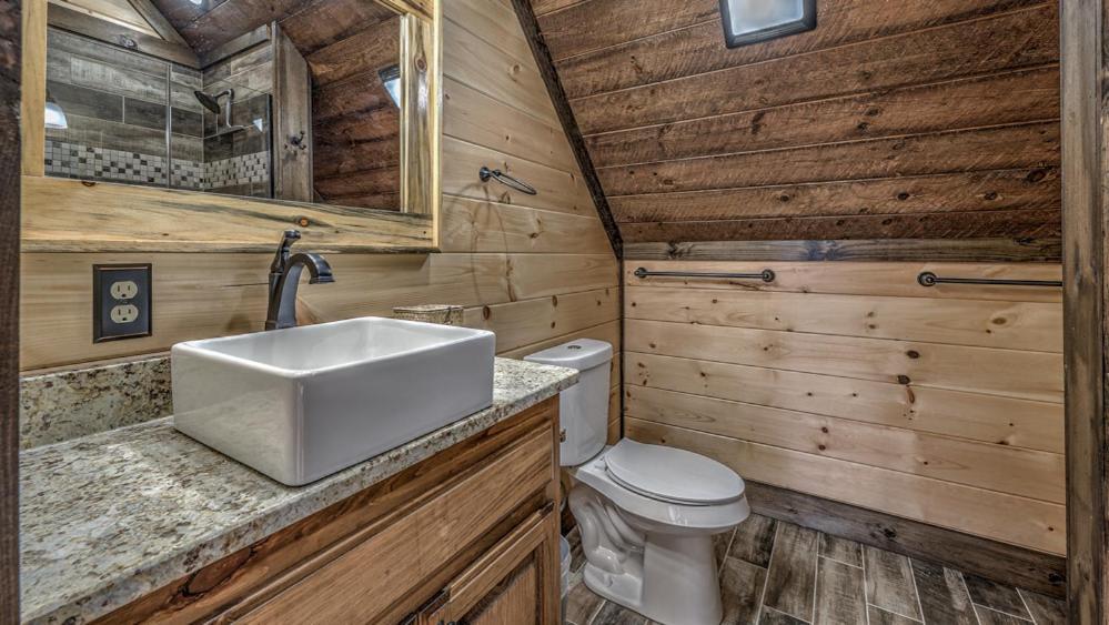 블루리지 Luxe Mountain Retreat 빌라 외부 사진